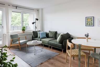 Apartment zur Miete 719 € 1 Zimmer 14 m² Hangeweiher Aachen 52066