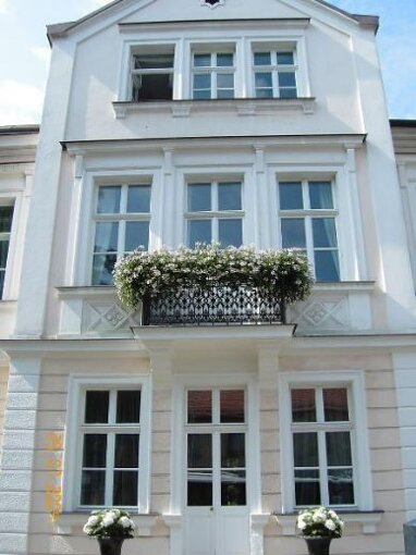 Wohnung zur Miete Wohnen auf Zeit 900 € 1 Zimmer 32 m² frei ab 01.09.2024 Richard-Wagner-Straße 50 City Bayreuth 95444