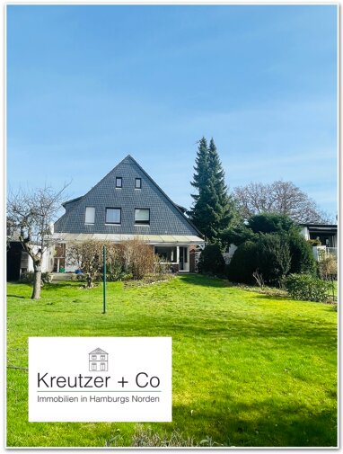 Haus zum Kauf 595.000 € 4 Zimmer 130 m² 495 m² Grundstück Farmsen - Berne Hamburg 22159