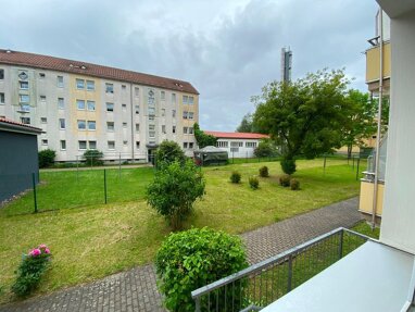 Wohnung zur Miete 303,75 € 2 Zimmer 44,3 m² 1. Geschoss Hufelandstraße 1 Wahlbezirk 61 Suhl 98527