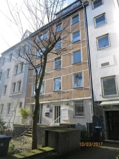 Wohnung zur Miete 1.600 € 3 Zimmer 118 m² 1. Geschoss frei ab 01.02.2025 Achenbachstr. 72 Düsseltal Düsseldorf 40237