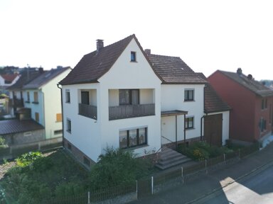 Einfamilienhaus zum Kauf 248.500 € 6 Zimmer 198 m² 402 m² Grundstück Bergrothenfels Rothenfels 97851