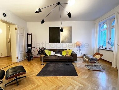 Wohnung zur Miete Wohnen auf Zeit 4.500 € 4 Zimmer 130 m² frei ab 01.05.2024 Glockenbach München 80469