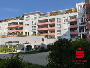 Wohnung zum Kauf 289.000 € 2 Zimmer 56 m² 2. Geschoss Pfersee - Süd Augsburg 86157
