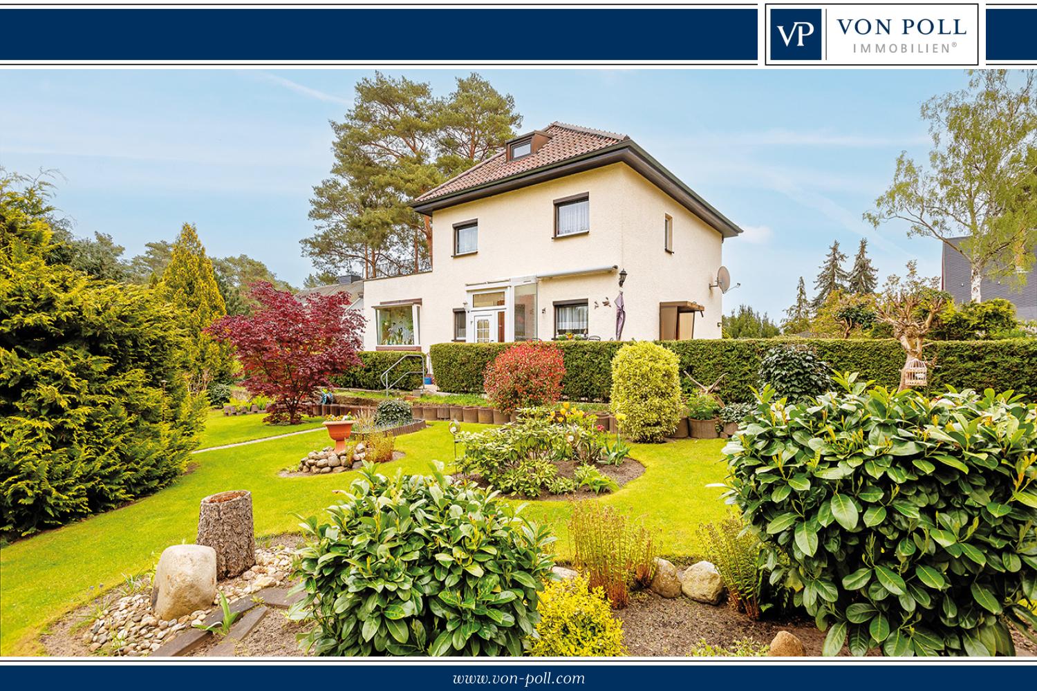 Mehrfamilienhaus zum Kauf 600.000 € 5 Zimmer 160 m²<br/>Wohnfläche 1.215 m²<br/>Grundstück Müggelheim Berlin / Müggelheim 12559