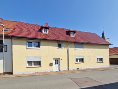 Bauernhaus zum Kauf 150.000 € 10,5 Zimmer 287 m² 487 m² Grundstück Nottleben 99192