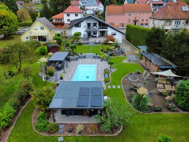 Einfamilienhaus zum Kauf 765.000 € 6 Zimmer 261 m² 2.257 m² Grundstück Stambach Contwig 66497