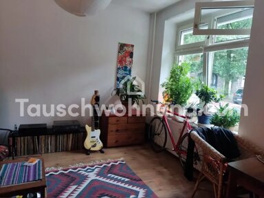 Wohnung zur Miete Tauschwohnung 400 € 2,5 Zimmer 48 m² EG Südfriedhof Bezirk 5 Kiel 24114