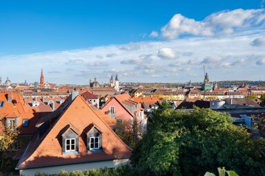 Grundstück zum Kauf 2.700.000 € 1.600 m² Grundstück Altstadt Würzburg 97082