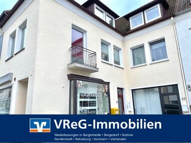 Mehrfamilienhaus zum Kauf 395.000 € 6,5 Zimmer 166 m² 393 m² Grundstück Bad Oldesloe 23843