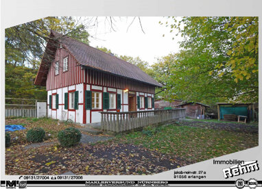 Einfamilienhaus zur Miete 780 € 4 Zimmer 78 m² 300 m² Grundstück Kosbach Erlangen-Kosbach 91056