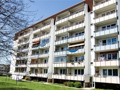 Wohnung zur Miete 390 € 3 Zimmer 62,5 m² 3. Geschoss Georg-Dreke-Ring 56 Prenzlau Prenzlau 17291