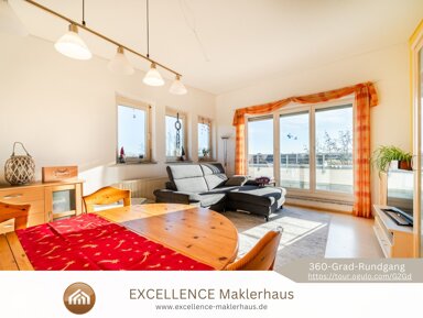 Wohnung zum Kauf 299.000 € 3 Zimmer 73,8 m² 3. Geschoss Ludwigsfeld Neu-Ulm 89231