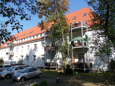 Wohnung zur Miete 370 € 3 Zimmer 55,3 m² 3. Geschoss Kastanienpromenade 22 Merseburg Merseburg 06217