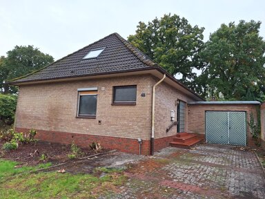 Bungalow zum Kauf 139.000 € 3 Zimmer 78 m² 598 m² Grundstück Grafschaft Schortens 26419