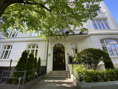 Wohnung zur Miete 5.920 € 8 Zimmer 276,1 m² 2. Geschoss Rotherbaum Hamburg 20148