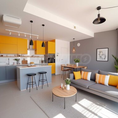 Apartment zum Kauf 113.700 € 3 Zimmer 87,5 m² Burgas