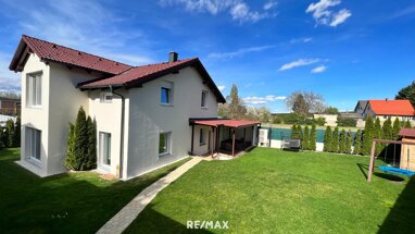 Einfamilienhaus zum Kauf 536.000 € 4 Zimmer 171 m² 500 m² Grundstück Mannersdorf am Leithagebirge 2452
