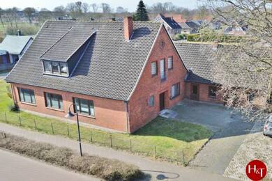 Einfamilienhaus zum Kauf 319.000 € 6 Zimmer 200 m² 1.246 m² Grundstück Seckenhausen Stuhr 28816
