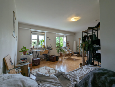 Apartment zur Miete 490 € 1 Zimmer 38 m² 3. Geschoss Hallerwiese 4 St. Johannis Nürnberg 90419