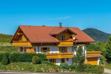 Mehrfamilienhaus zum Kauf Provisionsfrei 12 Zimmer 390 m² 1.180 m² Grundstück Steibis Oberstaufen 87534