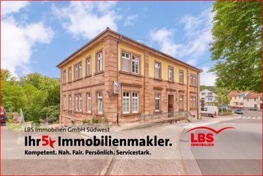 Wohnung zum Kauf 399.000 € 6 Zimmer 163 m² frei ab sofort Bad Münster am Stein-Ebernburg Bad Kreuznach 55583