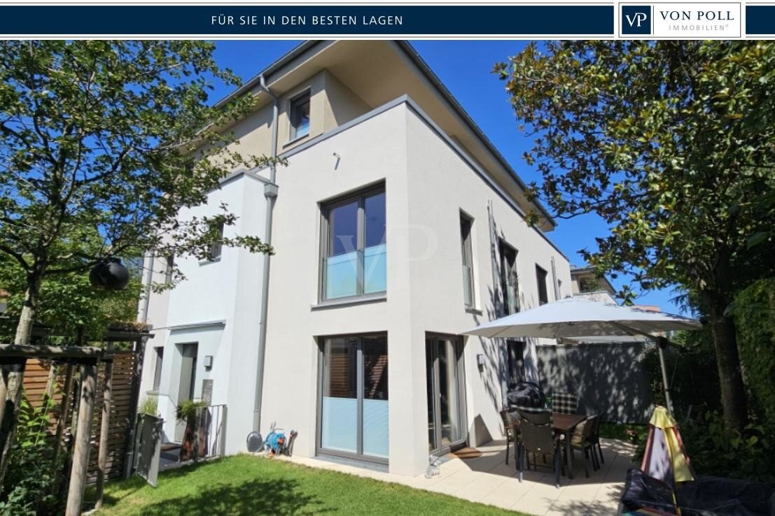 Doppelhaushälfte zum Kauf 1.390.000 € 7 Zimmer 216,6 m²<br/>Wohnfläche 278 m²<br/>Grundstück Wieblingen - Mitte Heidelberg 69123