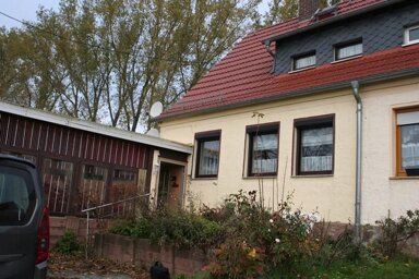 Mehrfamilienhaus zum Kauf 85.000 € 4 Zimmer 90 m² 528 m² Grundstück frei ab sofort Petzschwitz 22a Petzschwitz Lommatzsch 01623