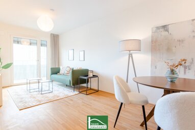 Wohnung zur Miete 817,27 € 2 Zimmer 51,7 m² 9. Geschoss Engerthstraße 61-63 Wien 1200