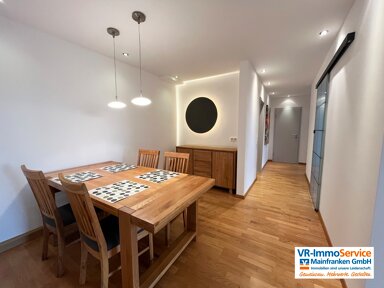 Wohnung zur Miete 1.000 € 3 Zimmer 105 m² Veitshöchheim Veitshöchheim 97209