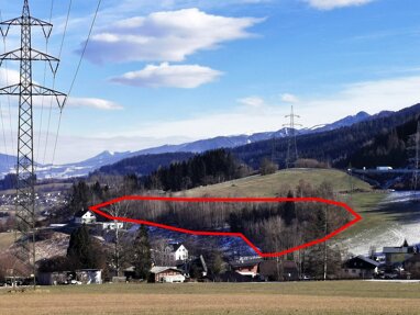 Land-/Forstwirtschaft zum Kauf 115.800 € 5.515 m² Grundstück Sankt Barbara im Mürztal 8661