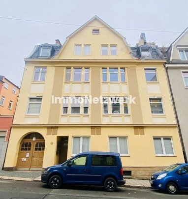 Wohnung zum Kauf 175.000 € 3 Zimmer 90 m² 4. Geschoss Bahnhofsviertel Hof 95028