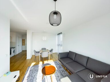 Studio zur Miete 1.250 € 2 Zimmer 48 m² 8. Geschoss frei ab sofort Allee der Kosmonauten Lichtenberg Berlin 10315