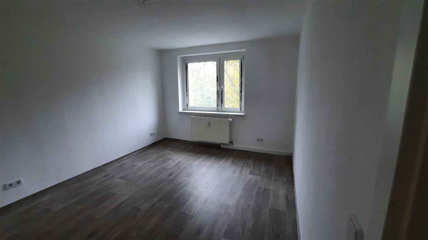 Wohnung zur Miete 283 € 2 Zimmer 46,9 m²<br/>Wohnfläche 1. Stock<br/>Geschoss Martin-Andersen-Nexö Straße 8 Lauchhammer - Mitte Lauchhammer 01979