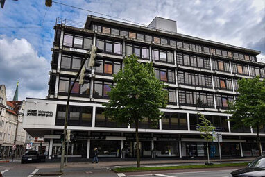 Bürofläche zur Miete Provisionsfrei 7.923 € 834 m² Bürofläche Kesselbrink Bielefeld 33602