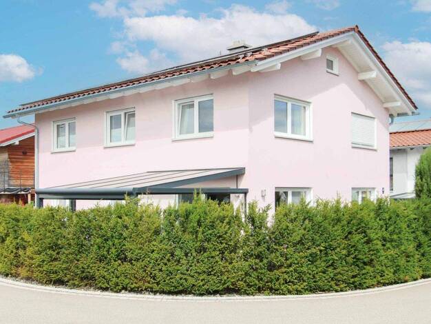 Einfamilienhaus zum Kauf 949.500 € 6 Zimmer 155 m² 385 m² Grundstück Heiligkreuz Kempten (Allgäu) 87439