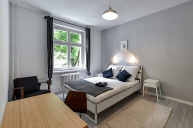 Wohnung zur Miete Wohnen auf Zeit 800 € 2 Zimmer 15,3 m² frei ab 05.05.2025 Gubener Straße 53a Friedrichshain Berlin 10243