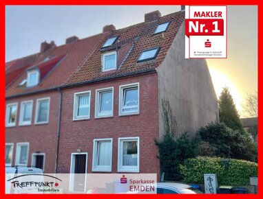 Mehrfamilienhaus zum Kauf 239.000 € 6 Zimmer 110 m² Grundstück Stadtzentrum Emden 26725