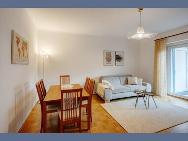 Wohnung zur Miete 3.000 € 4 Zimmer 110 m² Am Luitpoldpark München 80803