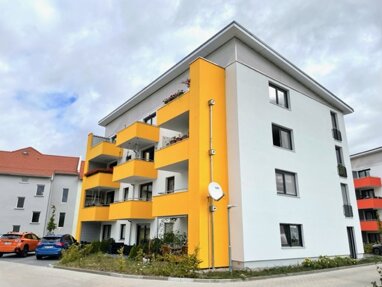 Wohnung zur Miete 555,45 € 3 Zimmer 74,1 m² 2. Geschoss Arnstadt Arnstadt 99310