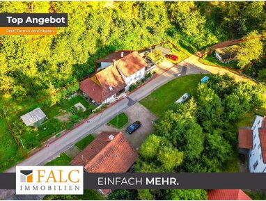 Einfamilienhaus zum Kauf 399.000 € 7 Zimmer 143 m² 1.180 m² Grundstück Elbenschwand Elbenschwand / Langensee 79692
