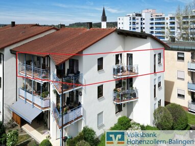 Wohnung zum Kauf 298.000 € 4,5 Zimmer 108 m² 2. Geschoss Frommern Balingen 72336