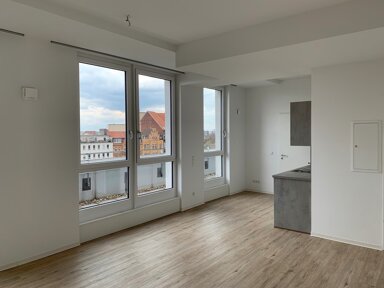 Studio zur Miete 749 € 2 Zimmer 46,7 m² 5. Geschoss frei ab 01.03.2025 Am Klagesmarkt 17 Mitte Hannover 30159