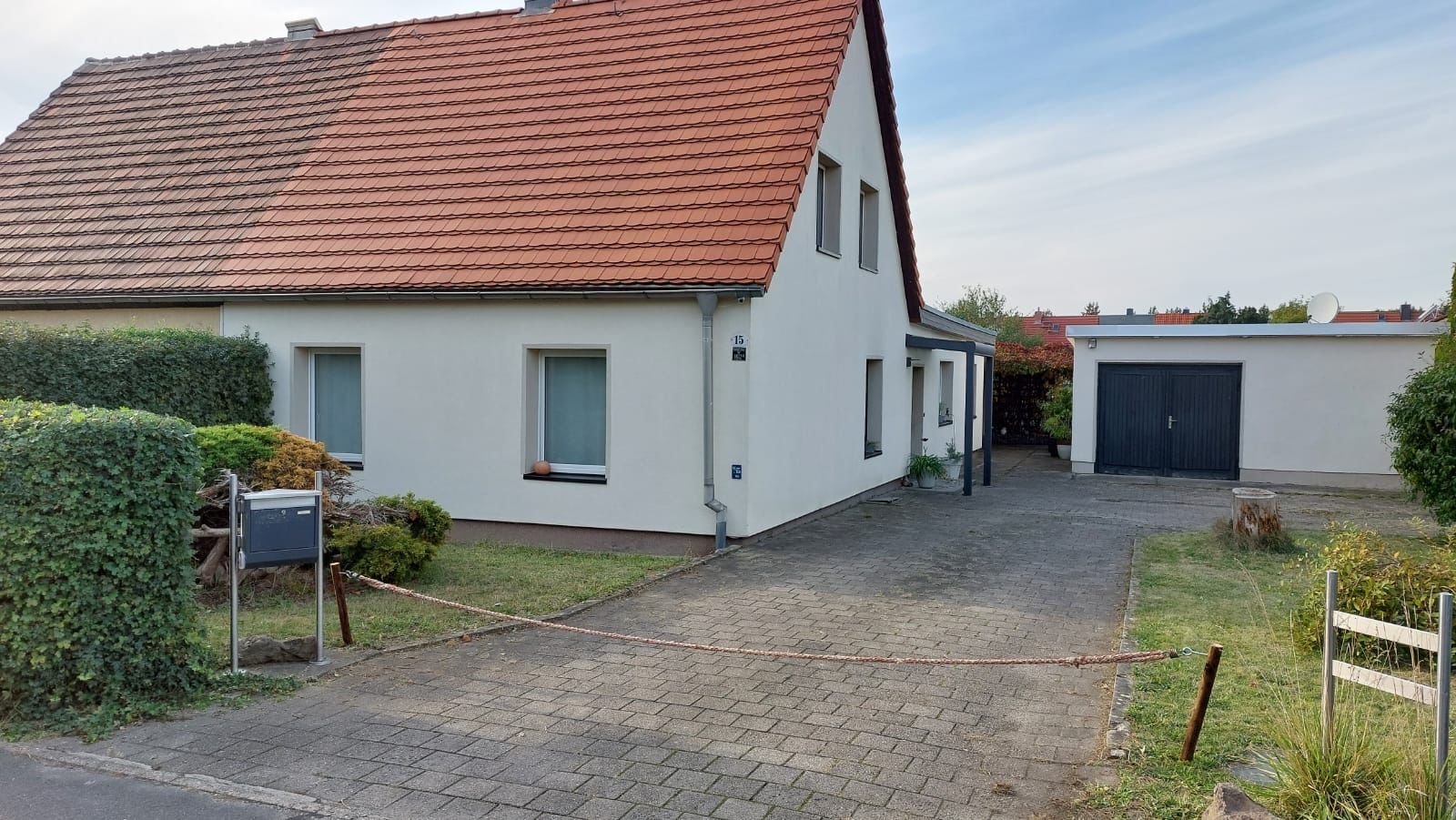 Doppelhaushälfte zum Kauf 470.000 € 5 Zimmer 136 m²<br/>Wohnfläche 810 m²<br/>Grundstück Kaditz (Altkaditz) Dresden 01139