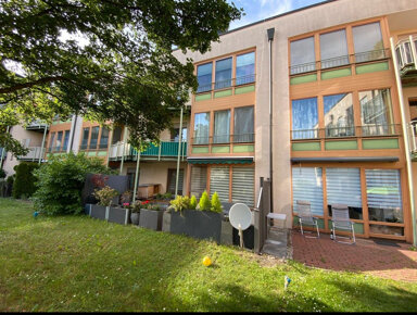 Wohnung zur Miete 1.050 € 3 Zimmer 92 m² Dingolfing Dingolfing 84130