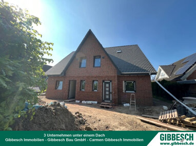Doppelhaushälfte zum Kauf 569.000 € 5 Zimmer 126,6 m² 343,7 m² Grundstück Tremsbüttel 22967