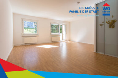 Wohnung zur Miete 329 € 2 Zimmer 60 m² Erdgeschoss Max-Müller-Str. 52 Markersdorf 623 Chemnitz 09123