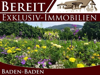 Wohnung zum Kauf 1.300.000 € 4 Zimmer 157 m² 1. Geschoss Baden-Baden - Kernstadt Baden-Baden 76530