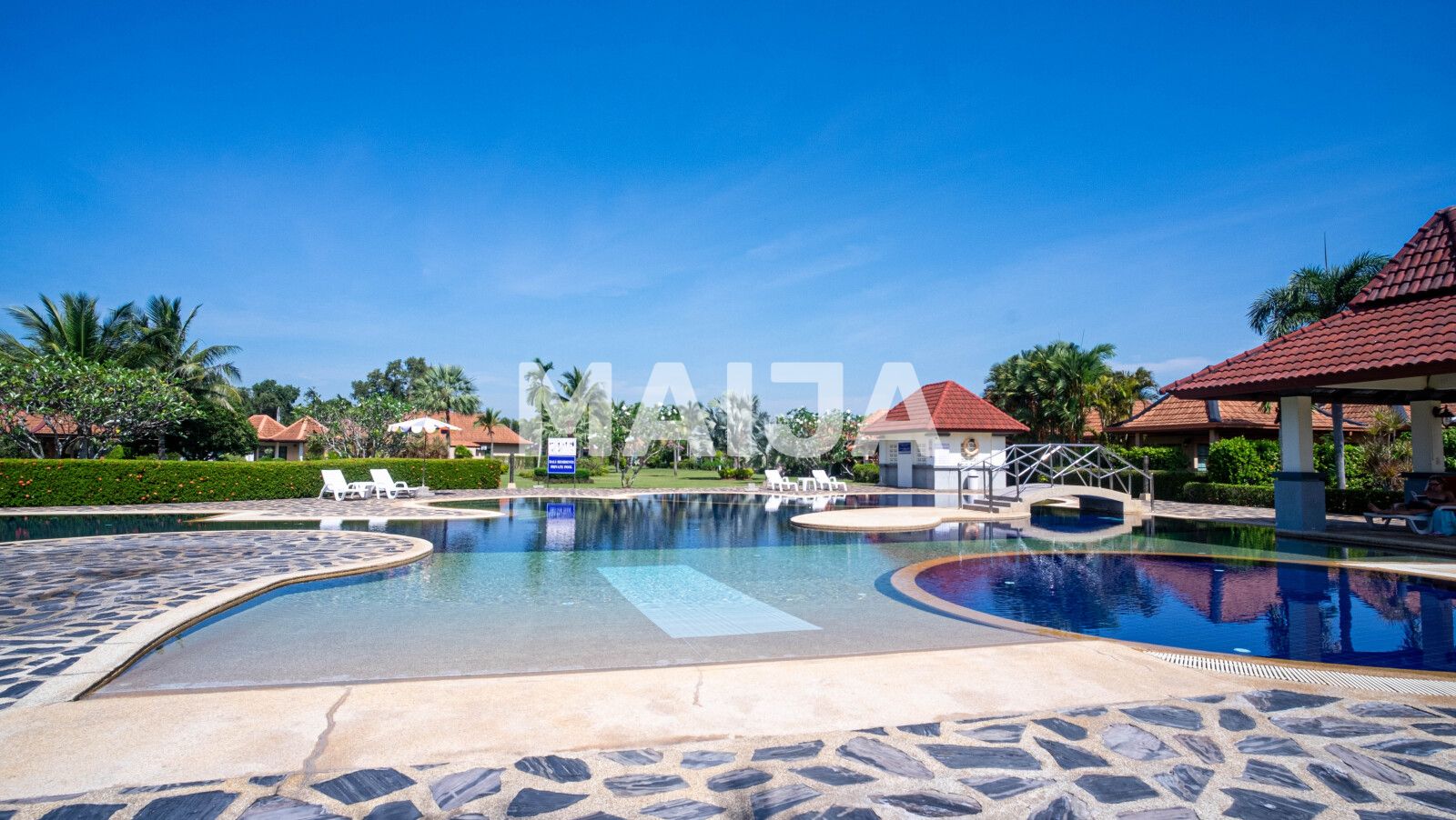 Villa zum Kauf 57.955,50 € 4 Zimmer 100 m²<br/>Wohnfläche 303 m²<br/>Grundstück Bali Residence Klaeng 21190