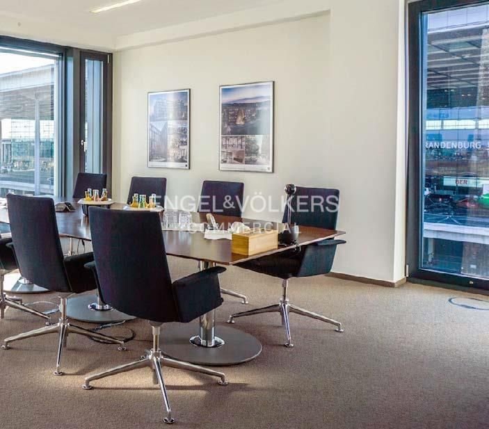 Büro-/Praxisfläche zur Miete 24 € 110 m²<br/>Bürofläche ab 110 m²<br/>Teilbarkeit Schönefeld Schönefeld 12529